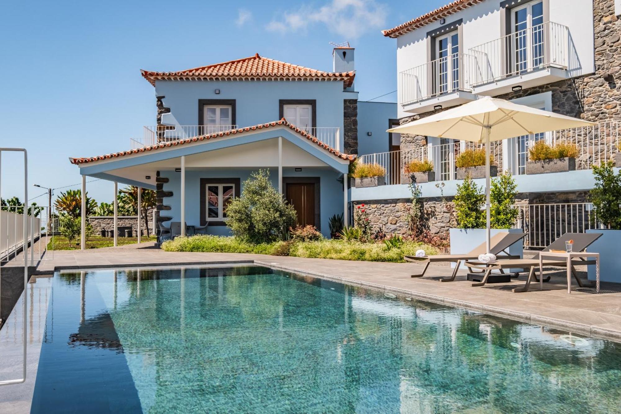 Casas Da Luz By Madeira Sun Travel Villa Ponta do Sol  Exterior photo