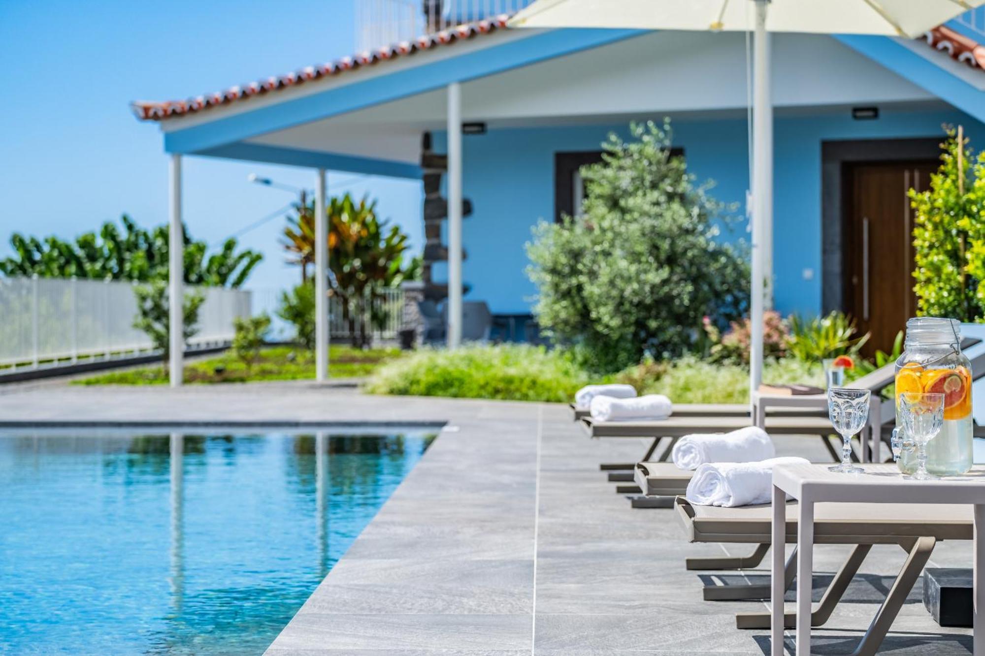 Casas Da Luz By Madeira Sun Travel Villa Ponta do Sol  Exterior photo