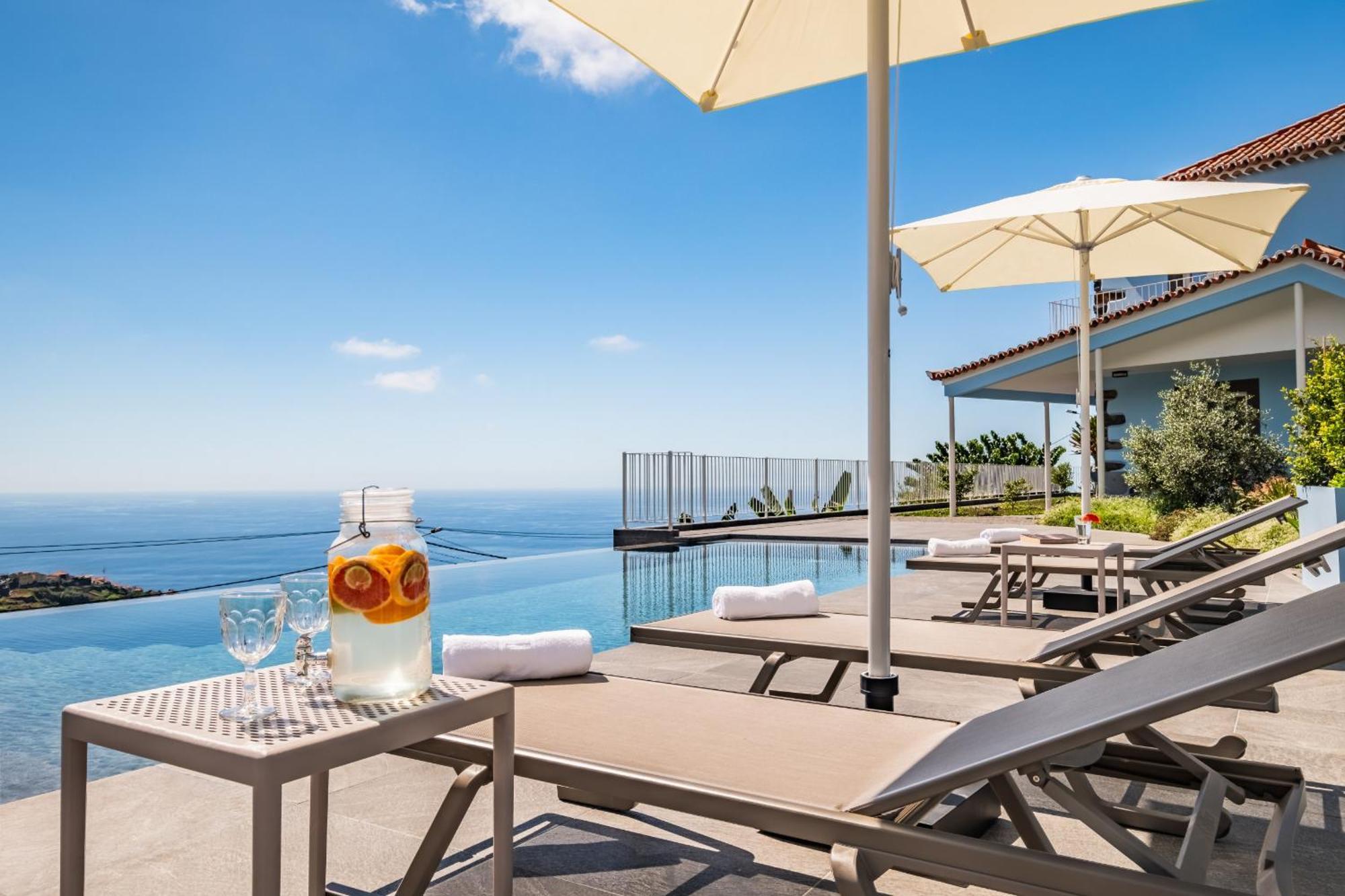 Casas Da Luz By Madeira Sun Travel Villa Ponta do Sol  Exterior photo